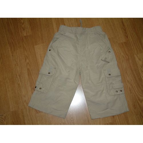 Pantacourt Kaki