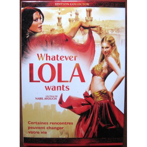 Whatever Lola Wants - Édition Collector