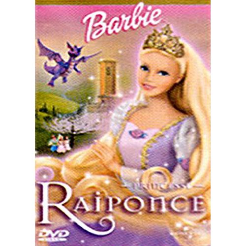 Barbie - Princesse Raiponce - Edition Locative
