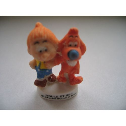 Fève "Boule Et Bill"