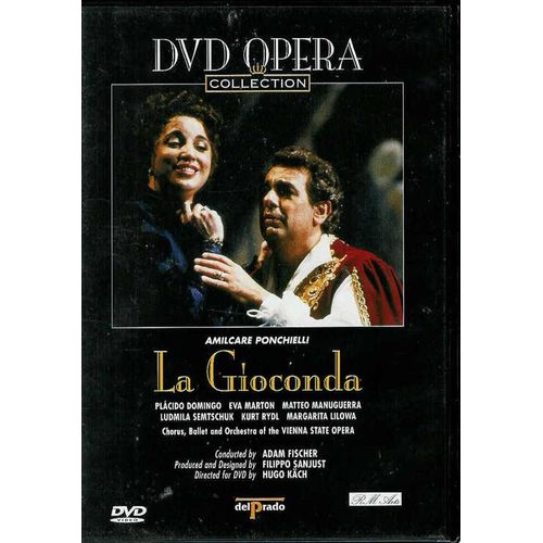 La Gioconda