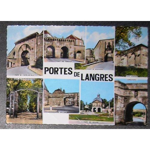 Portes De Langres Haute Marne