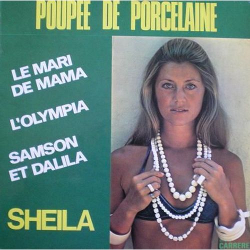 Lp « Poupée De Porcelaine/74 »