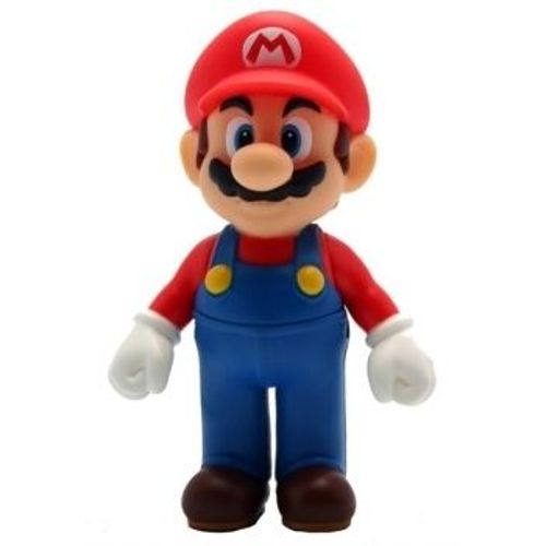 Super Mario Bros. Figurines Vinyl 12 Cm - Mario