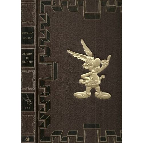 Les Aventures D'asterix, Tome 1 - Astérix Le Gaulois, La Serpe D'or, Astérix Et Les Goths, Astérix Le Gladiateur, Le Tour De Gaule