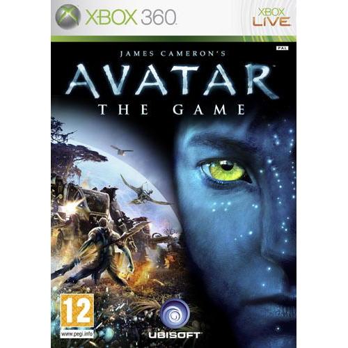 Avatar The Game Xbox 360