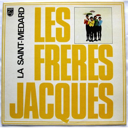 La Saint-Médard / Monsieur William / Le Poinçonneur Des Lilas / L'entrecôte / Le Cirque / La Gavotte Des Batons Blancs / Le Résumé De La Situation / Général À Vendre / Etc.