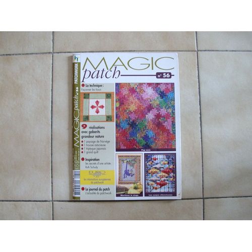 Magic Patch  N° 56
