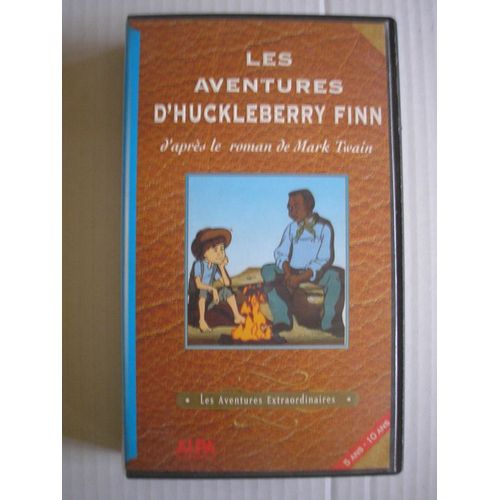 Les Aventures De Huckleberry Finn