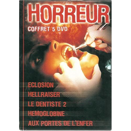 Cof Horreur (Eclosion+Le Denti