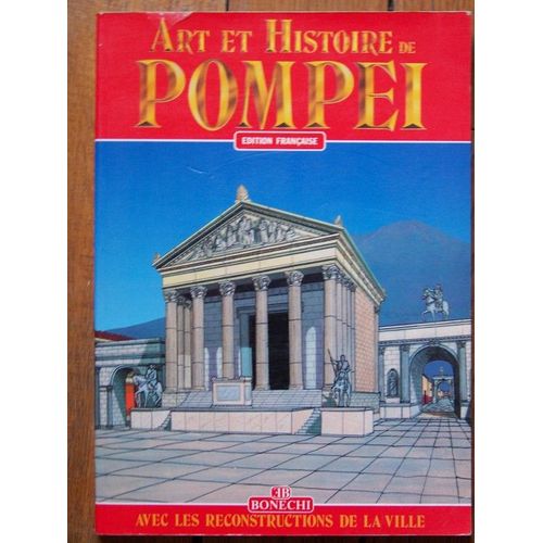 Art Et Histoire De Pompei