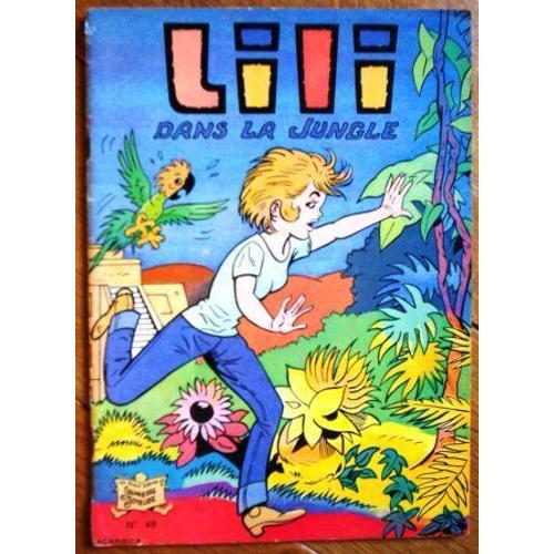 Lili - 48 - Lili Dans La Jungle