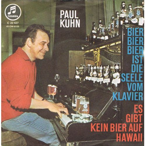 Bier, Bier, Bier Ist Die Seele Vom Klavier