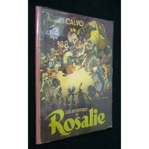 Les Aventures De Rosalie