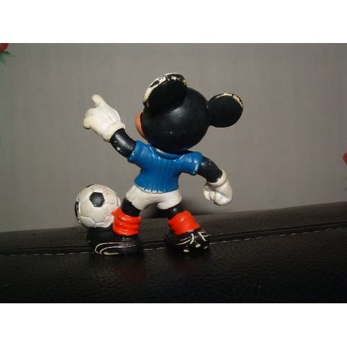 Mickey Foot