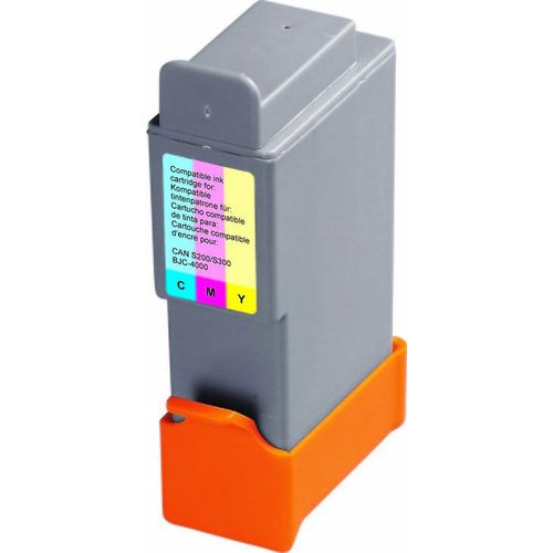 CARTOUCHE JET D ENCRE COMPATIBLE CANON BJC4000/S300 universal COLOR pour CANON PIXMA MP110