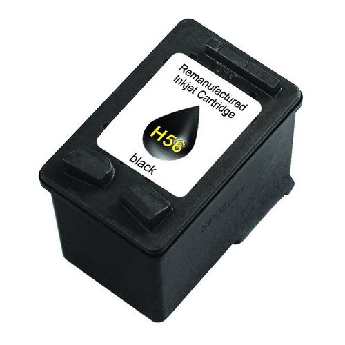 CARTOUCHE JET D ENCRE REMANUFACTURE HP PHOTOSMART 7150-6656A BLACK pour HP PHOTOSMART 7660