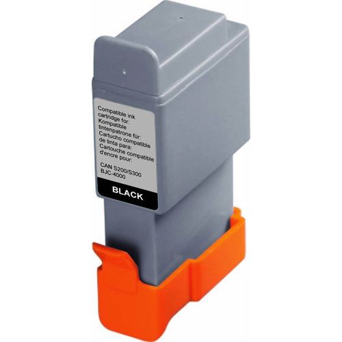 CARTOUCHE JET D ENCRE COMPATIBLE CANON BJC4000/S300 universal BLACK pour CANON PIXMA MP110