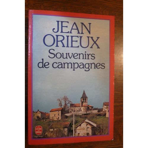 Souvenirs De Campagnes