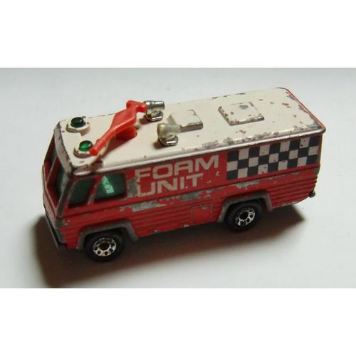 Camion Police Anti-Émeute Foam Unit, Command Vehicule