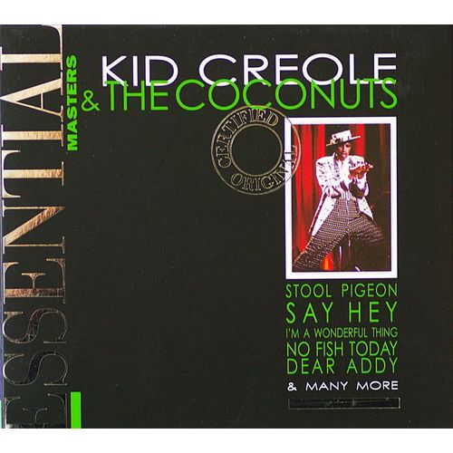 Essential Masters Of Kid
