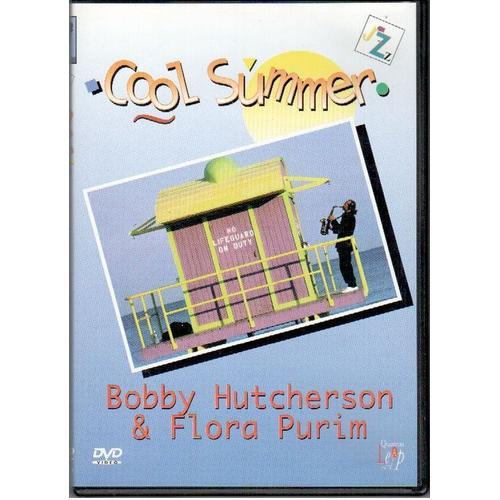 Cool Summer Jazz - Bobby Hutcherson And Flora Purim