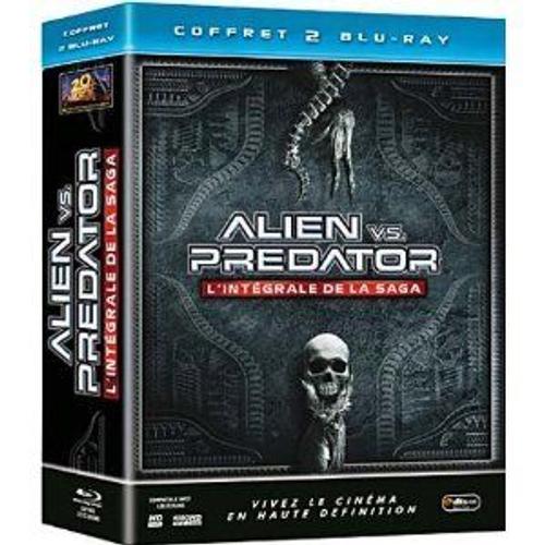 Avp - Alien Vs. Predator / Aliens Vs. Predator - Requiem (Unrated Two-Pack)  - Blu-Ray