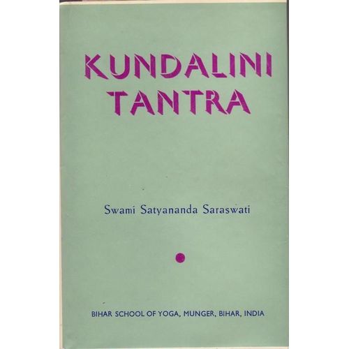 Kundalini Tantra