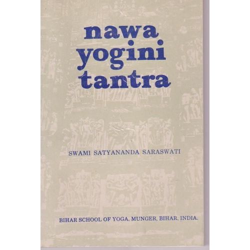 Nawa Yogini Tantra: Yoga For Women