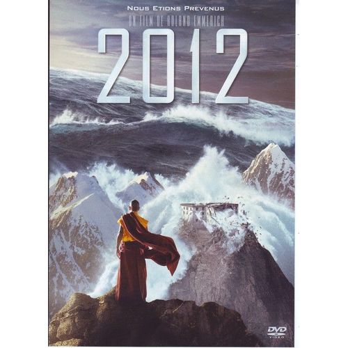 2012 - Dvd Locatif