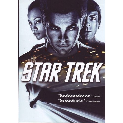Star Trek - Dvd Locatif