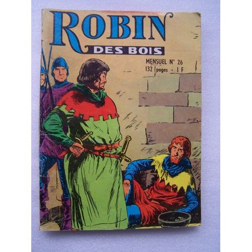 Robin Des Bois  N° 26