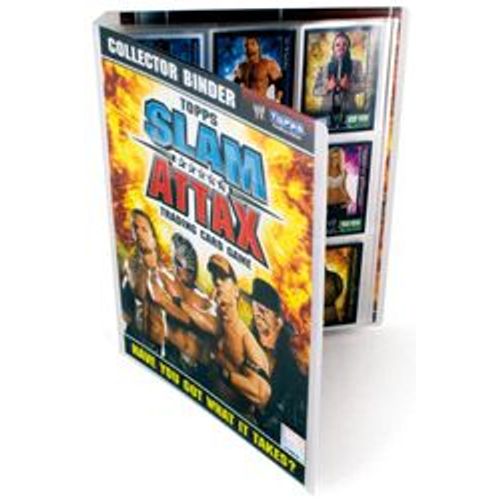 Album Slam Attax