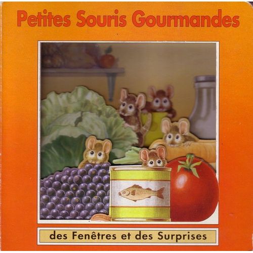Petites Souris Gourmandes