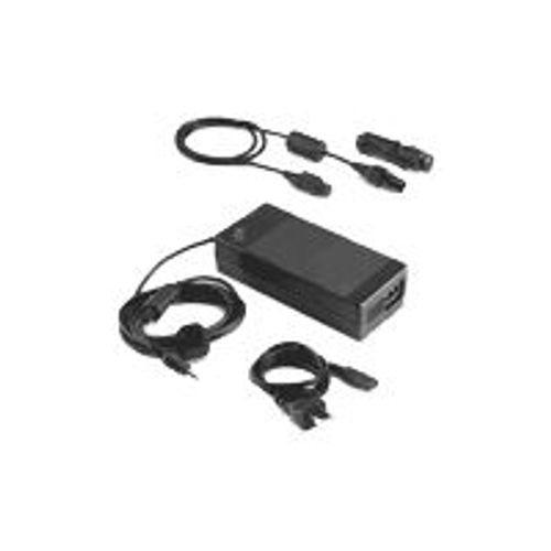 Lenovo ThinkPad 72W AC/DC Combo Adapter - Adaptateur secteur - CA 100-240/ CC 11,5-18 V - 72 Watt - Royaume-Uni - pour Lenovo ThinkPad R31, R32, R40, R40e, R50e, R50p, R51, T23, T30, T42, X24...
