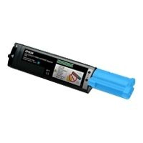 Epson - Cartouche de toner - 1 x cyan - 4000 pages - pour AcuLaser C1100, CX11