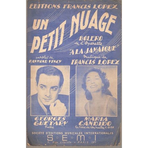 Un Petit Nuage