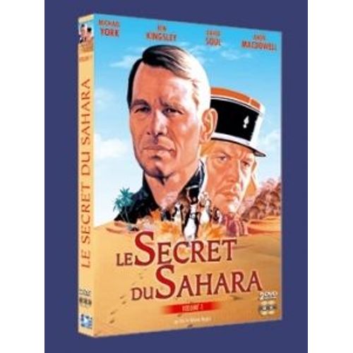 Le Secret Du Sahara Volume 1
