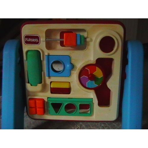 Tableau Eveil Play Skool Coloré