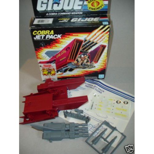 Gi Joe - Cobra Jet Vintage