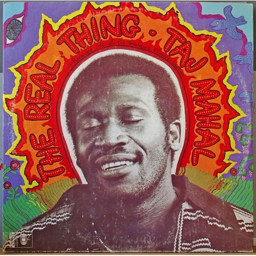 The Real Thing Recorded Live At Bill Graham's Fillmore East