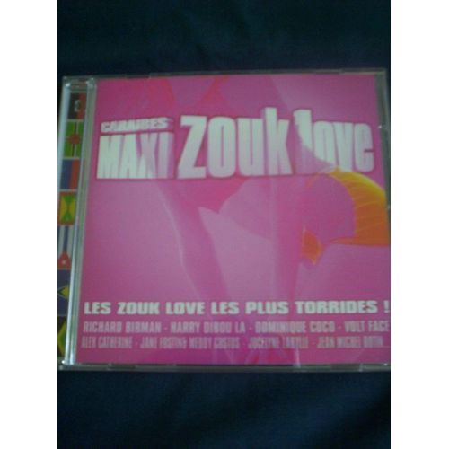 Caraïbes Maxi Zouk Love
