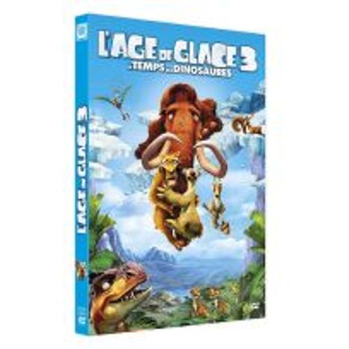 L'age De Glace 3 - Dvd Locatif