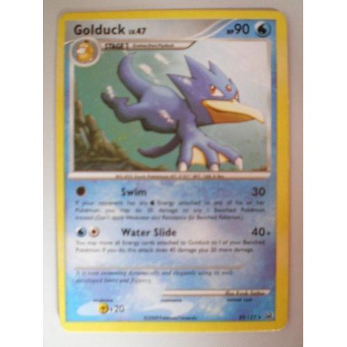 Golduck (Évolution De Psyduck)