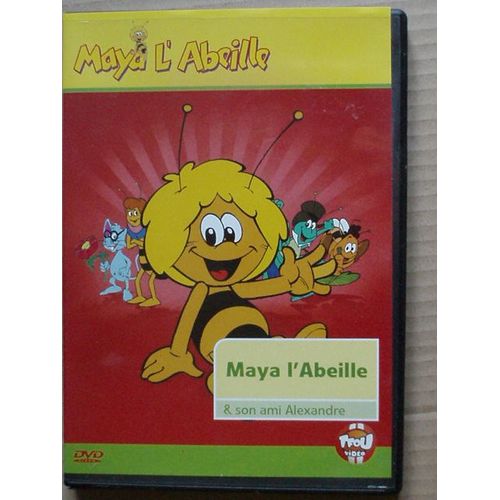 Maya L'abeille Et Son Ami Alexandre