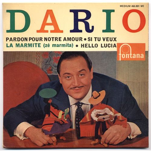 La Marmite / Pardon Pour Notre Amour / Si Tu Veux / Hello Lucia