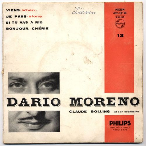 Viens (When) / Si Tu Vas À Rio / Je Pars / Bonjour Chérie
