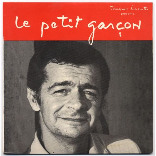 Le Petit Garçon / Ma Solitude / Quand J'aurai Du Vent Dans Mon Crane (Boris Vian / Serge Gainsbourg) / Fleurs De Méninge