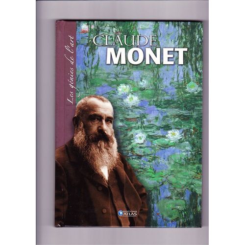 Les Génies De L'art Claude Monet
