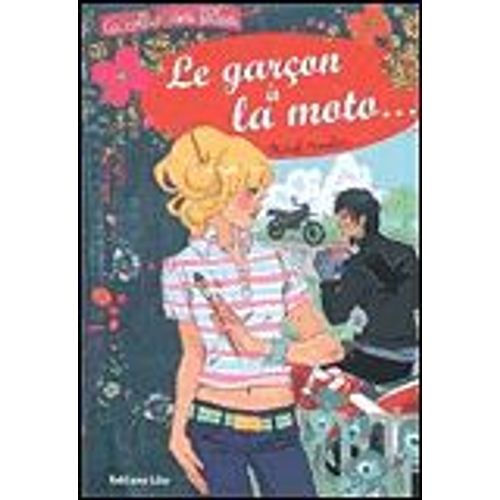 Le Garçon À La Moto